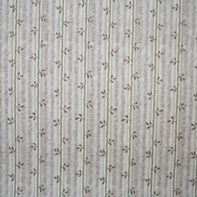 【ストライププリント】50x110cm (USP-037H)