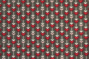 【 Classic Red / クラシックレッド 】50x110cm (CRED-005H)