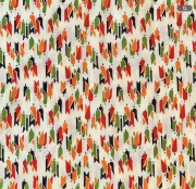 USA輸入生地【サーティーズ（1930年代の復刻版生地）】レトロ柄(UTH-059)