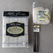 【一部商品再販】USA輸入 【 MCG Textiles・JOHN JAMES 】ヴィンテージ品  ロッカーフッキングセット  (NOT-328)