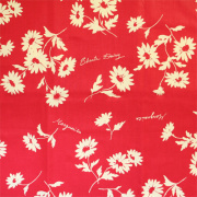 【小関鈴子先生デザインプリント】50x55cm (JKS-107) 花柄