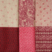 【" Folkhearts Panel " Revival !　Produced by 野原チャック先生】60x110cm　リバイバル6柄パネル　(JNC-013)