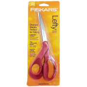 【Fiskars】フィスカース  左利き用ハサミ  7インチはさみ(NOT-295)