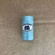 しつけ糸 500m巻 コットン100% ブルー (NOT-217(01))