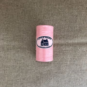 しつけ糸 500m巻 コットン100% ピンク (NOT-217(02))