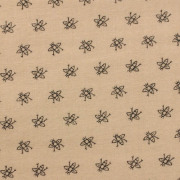 【動物プリント】50×55cm (UAN-009)
