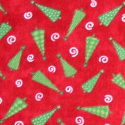 【クリスマス柄】50×55cm (UCH-009)