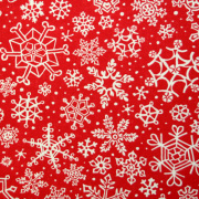 【クリスマス柄】50x55cm (UCH-034) カラーバリエーション