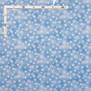 【クリスマス柄】雪の結晶(UCH-075)