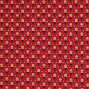 【キャリコ】50×55cm (UCR-220)