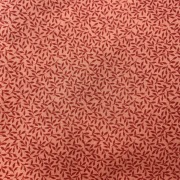 【キャリコ】(UCR-399)レッド系