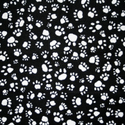 【足跡プリント】50x55cm (UCT-070) カラーバリエーション