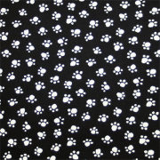 【足跡プリント】50x55cm (UCT-126) カラーバリエーション