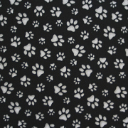 【足跡プリント】50x55cm (UCT-141)