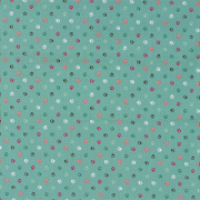 【足跡プリント】50x55cm (UCT-197) カラーバリエーション