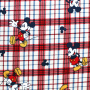 【ディズニー　キャラクター柄プリント】(UDS-107)