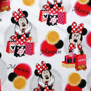 【ディズニー　キャラクター柄プリント】(UDS-116)