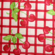 【Foods&Kitchen柄】50×55 cm (UFK-040)