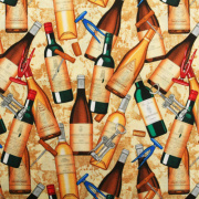 【Foods&Kitchen柄】50x55cm (UFK-111)