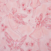 【Flower Fairies】フラワーフェアリー  50x55cm(UKS-083)