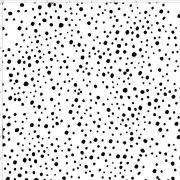 【Loralie Designs】 -Pepper Dots White Fabric- (ULH-141)ドット柄