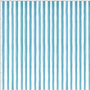 USAファブリック【Loralie Designs】ロラライハリス - Gulf Stripe Turquoise ガルフストライプターコイズ - (ULH-211) ブルー系