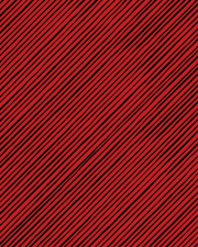 USAファブリック【Loralie Designs】- QUIRKYBIAS STRIPE RED BLACK -(ULH-319)ストライプ柄