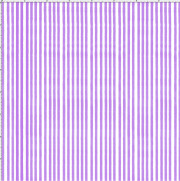 USAコットン 輸入生地【Loralie Designs】ロラライハリス - Lazy Stripe Purple / White Fabric  パープル×ホワイト (ULH-346)ストライプ柄