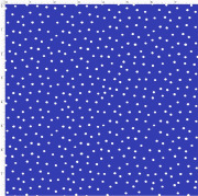 USAコットン 輸入生地【Loralie Designs】ロラライハリス - Dinky Dots Blue / White - ブルー×ホワイト  ドット柄(ULH-372)ブルー系