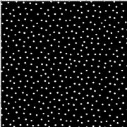《希少品 再入荷》USAコットン【Loralie Designs】- Dinky Dots Black/White ディンキードットブラック×ホワイト - ドット柄(ULH-235)ブラック系