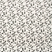 音楽柄1m(UMC-029M)