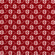 【 RED WORKS / レッドワークス 】50x110cm (UMK-006H) カラバリ レッド・ホワイト