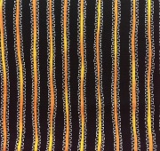 USA輸入コットン生地 50x55cm (UML-020)