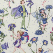 【Flower Fairies】 フラワーフェアリー50x110cm (UMM-013H)