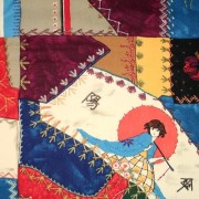 【その他プリント】50x55cm (UOTS-272)