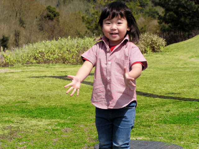 子供半袖シャツ