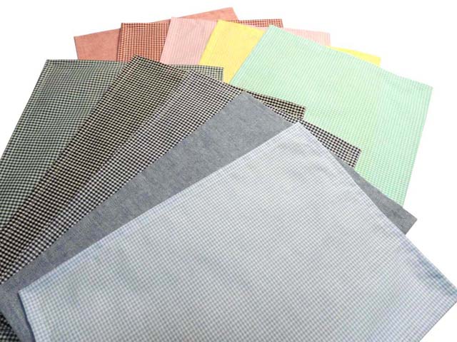 ランチョン10色