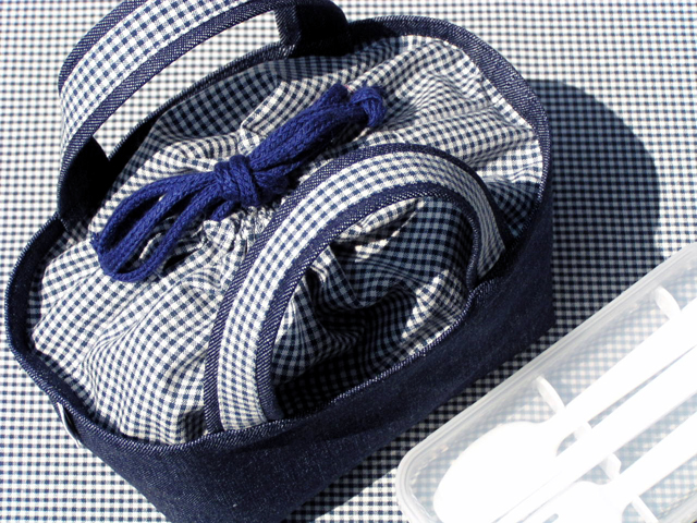 ランチバッグ＆ランチョンマット