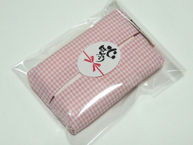 心ばかりラッピング
