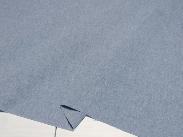 T/Cギンガムチェック布地