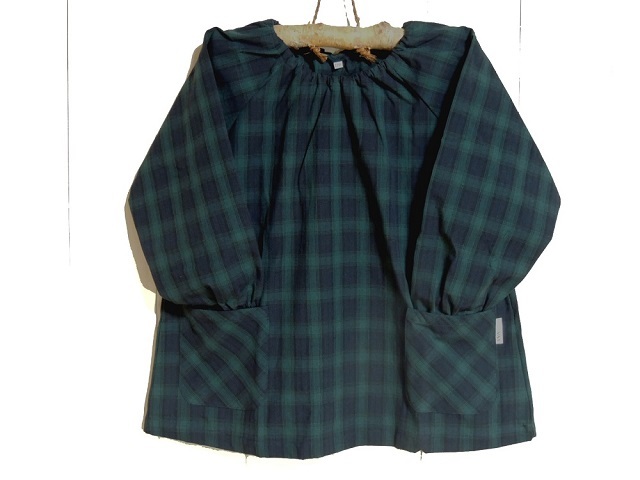 タータンスモック120