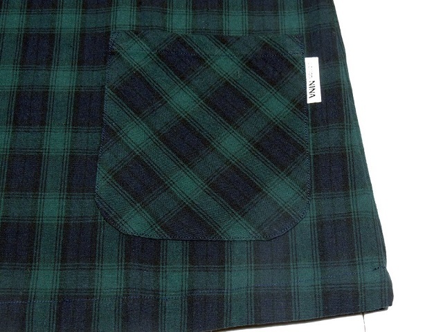 タータンスモック120