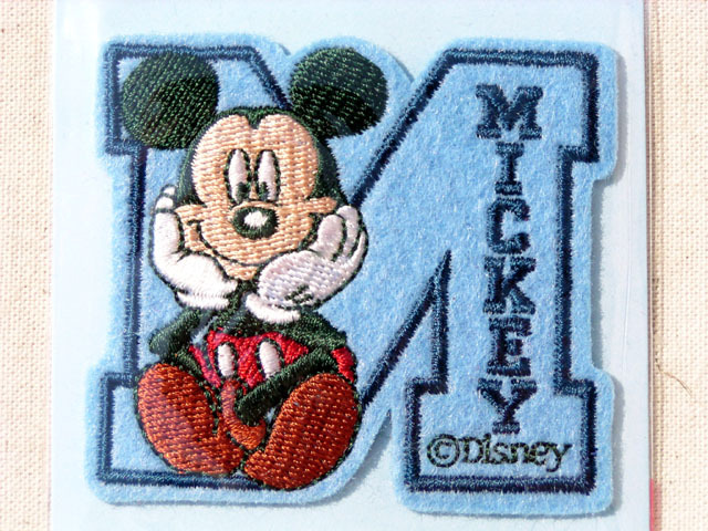 ディズニーワッペン