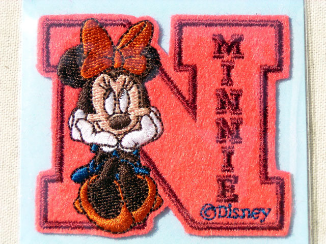 ディズニーワッペン