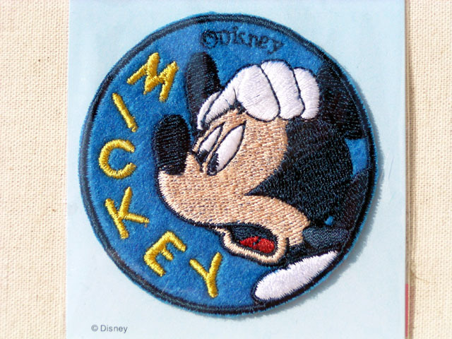 ディズニーワッペン