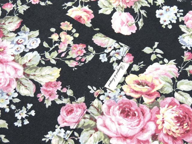 ブーケ　エプロン