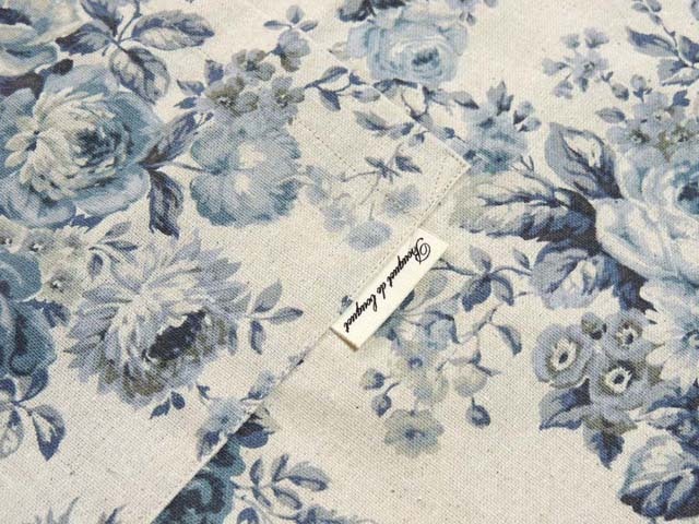 ブーケ　エプロン