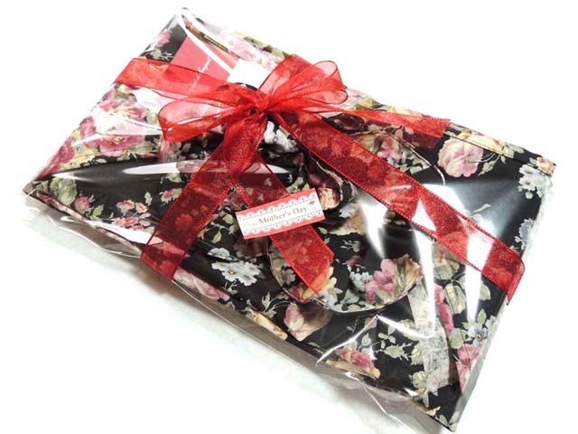 ブーケ　エプロン