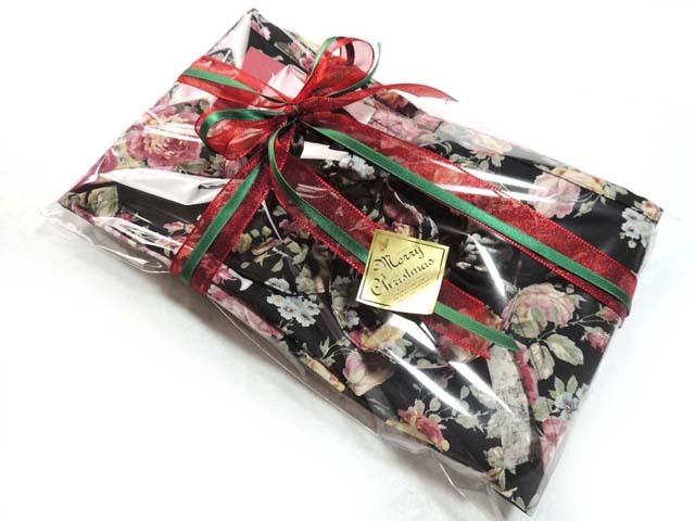 ブーケ　エプロン