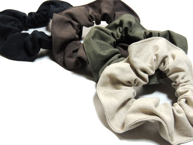 Fil de Nature シュシュ　